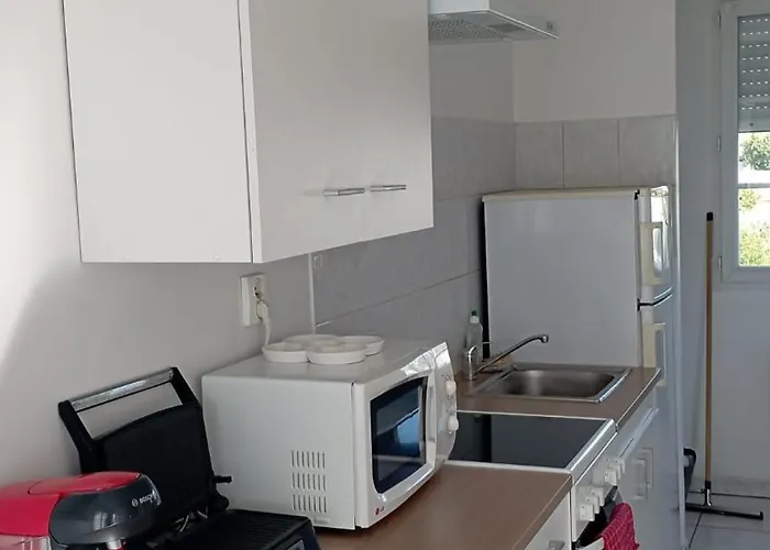 Duplex Lumineux Avec Parking Et Wi-Fi Offert