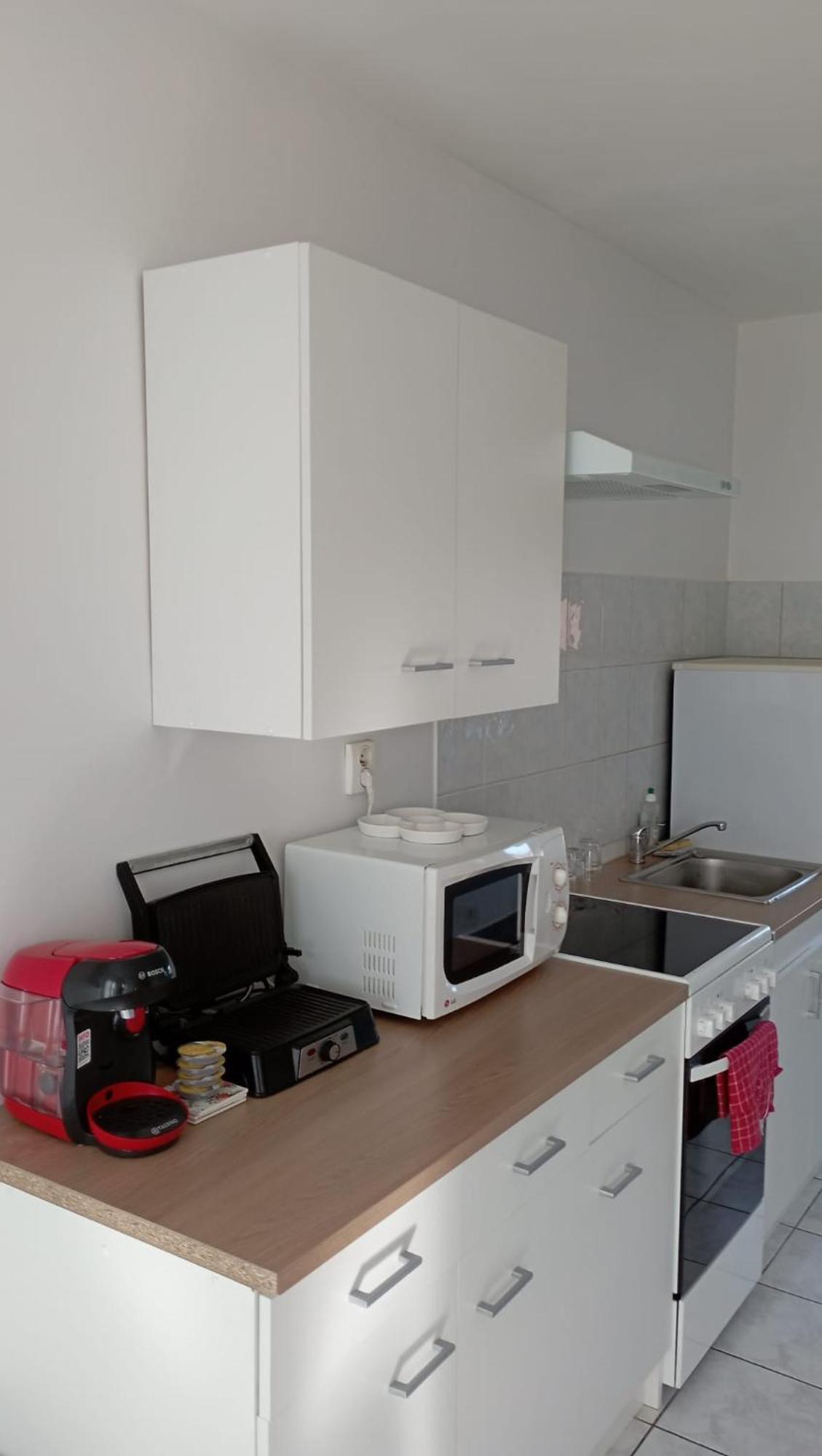 Duplex Lumineux Avec Parking Et Wi-fi Offert *