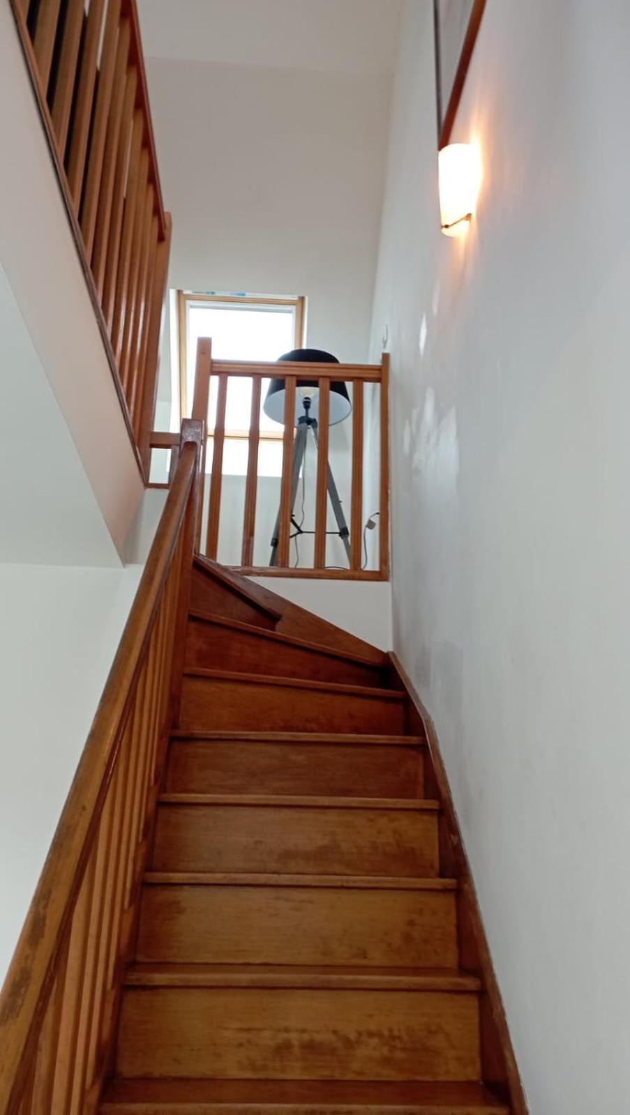 Duplex Lumineux Avec Parking Et Wi-fi Offert Apartment *
