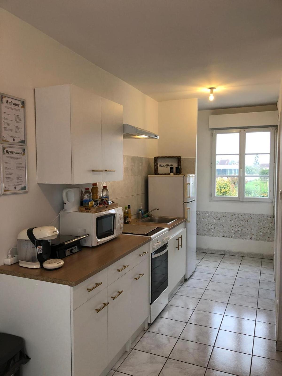 Duplex Lumineux Avec Parking Et Wi-fi Offert *